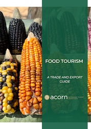 3. Food Tourism - A Trade and Export Guide